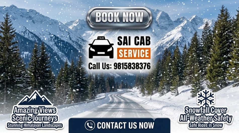 Taxi service in Dera Bassi - Your Trusted Travel Partner